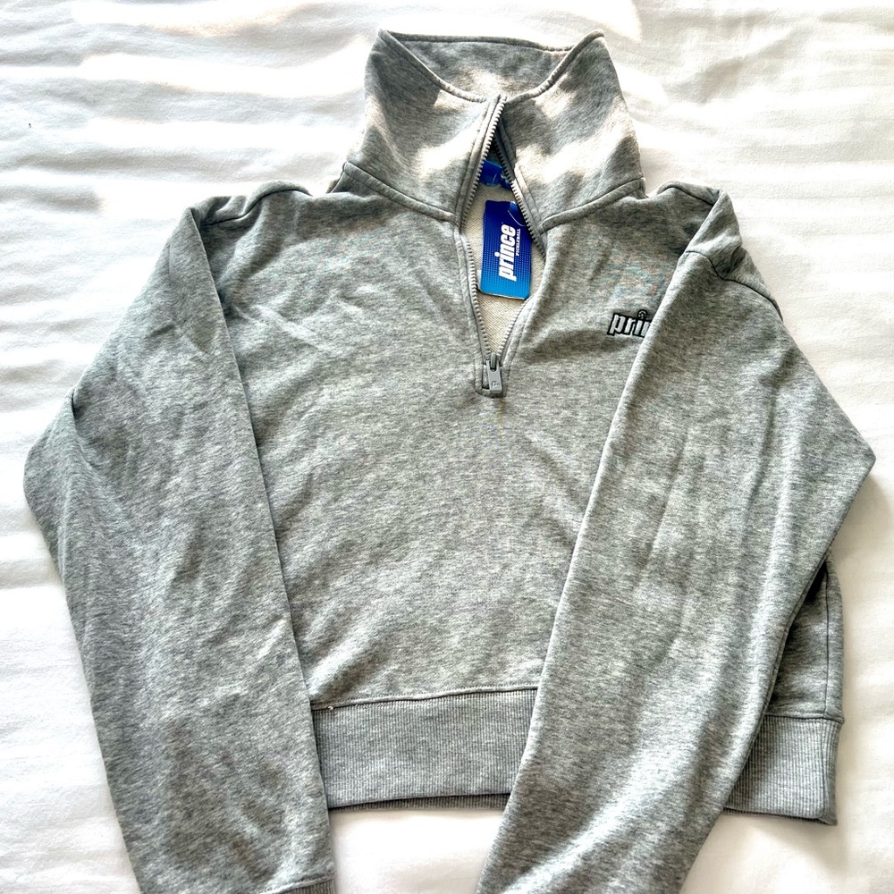 Prince cropped pullover - Picture 3 of 8